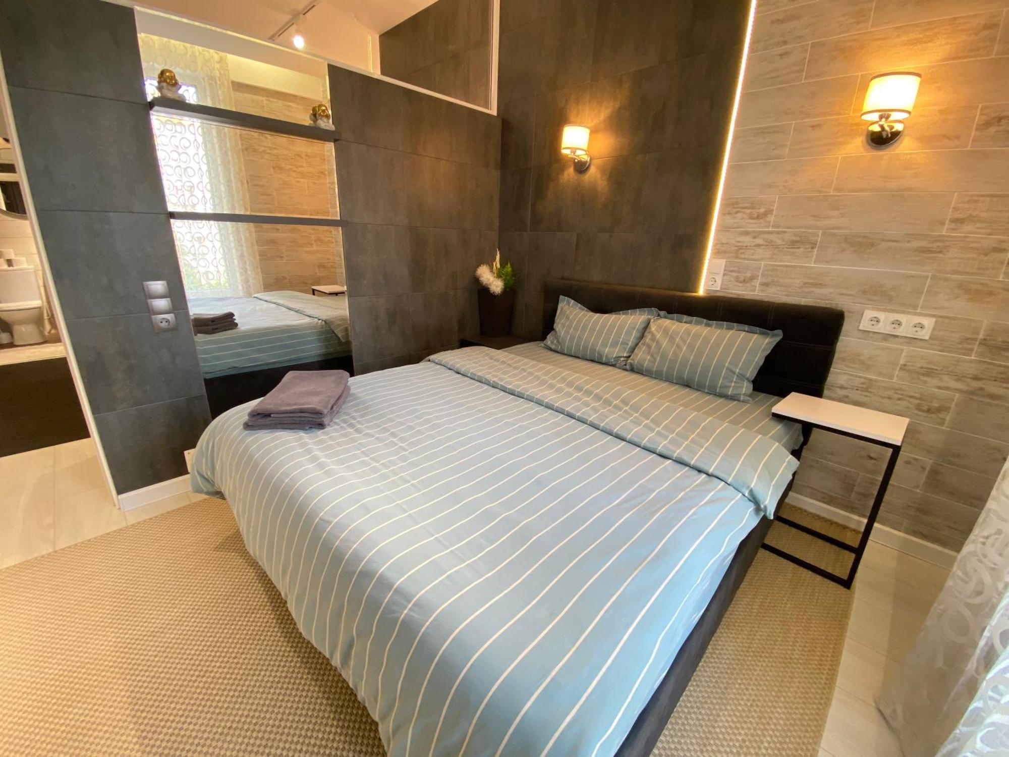Rentnow Modern Business Apartment With 3 Bedrooms In Centre Chişinău Eksteriør billede