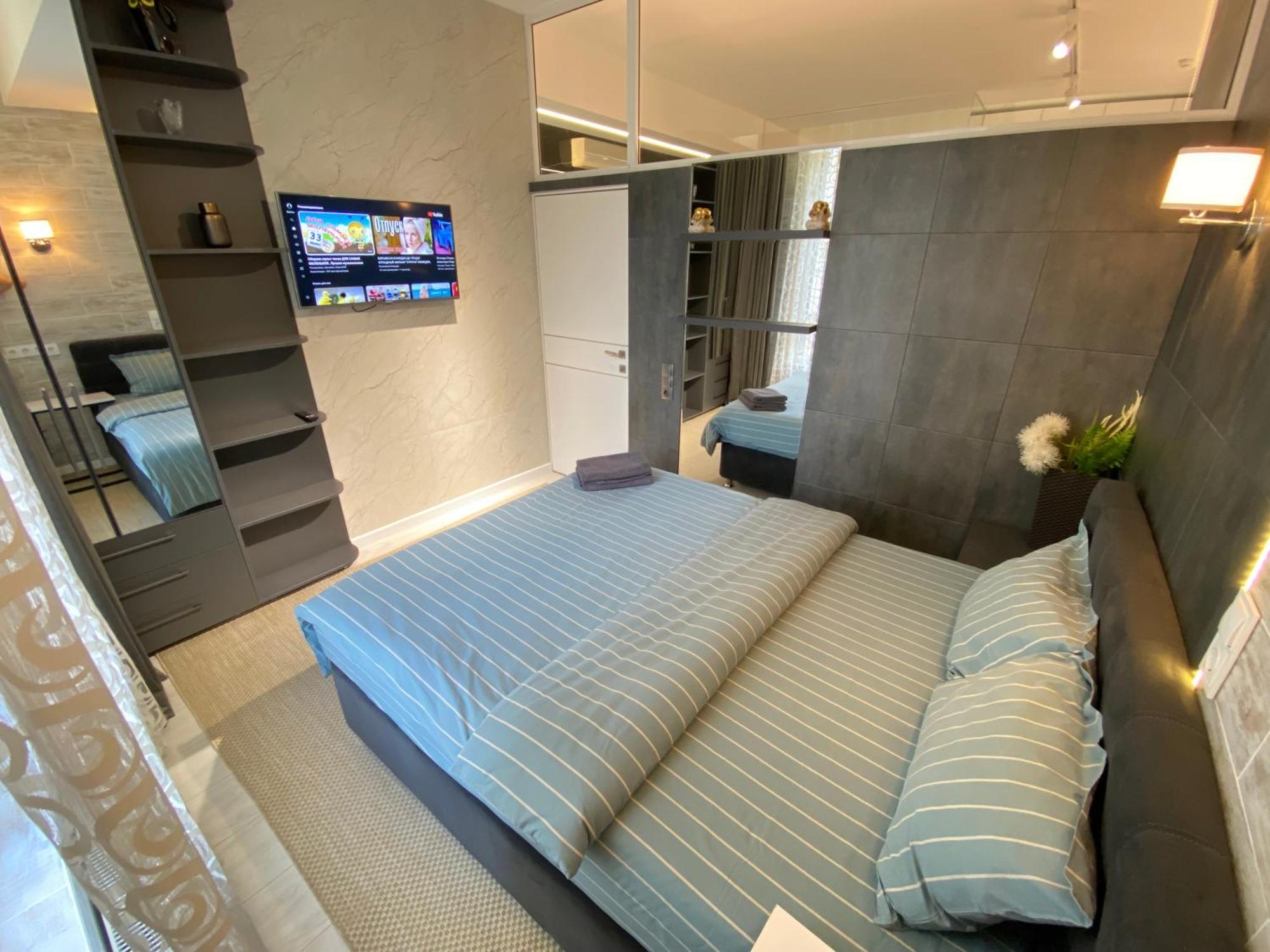 Rentnow Modern Business Apartment With 3 Bedrooms In Centre Chişinău Eksteriør billede